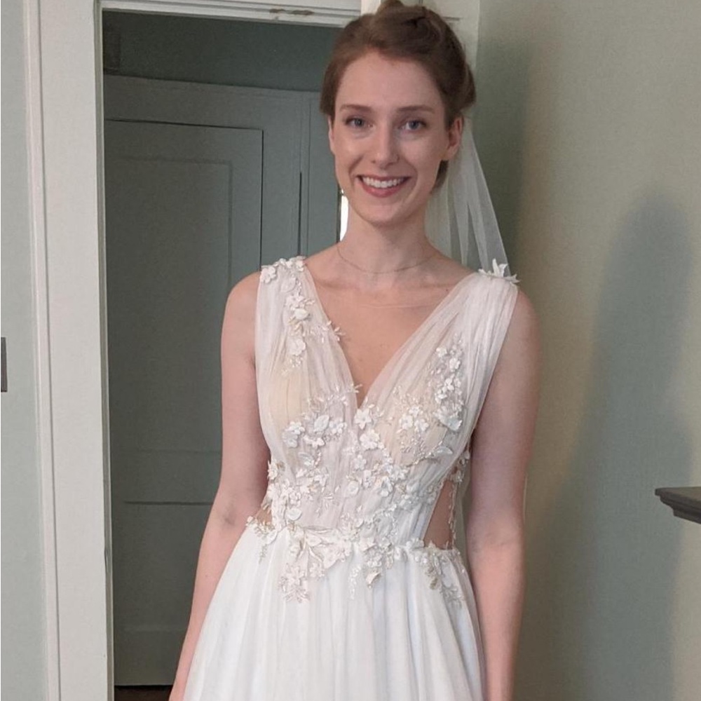 Wedding Dress NEW Devotion Dress